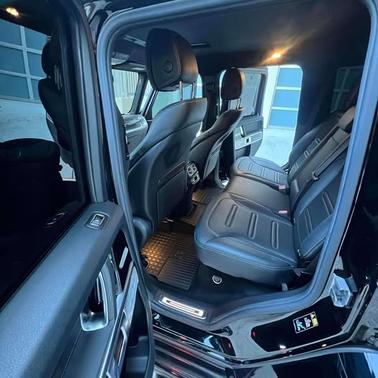 2019 Mercedes-Benz G-Class G 550 4MATIC