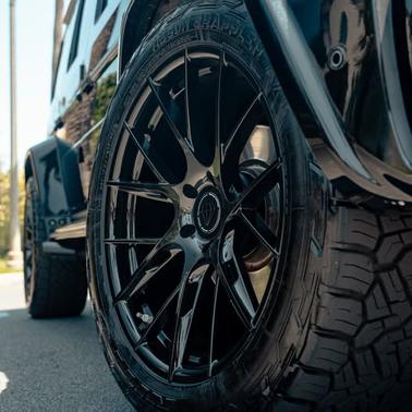 2019 Mercedes-Benz G-Class G 550 4MATIC
