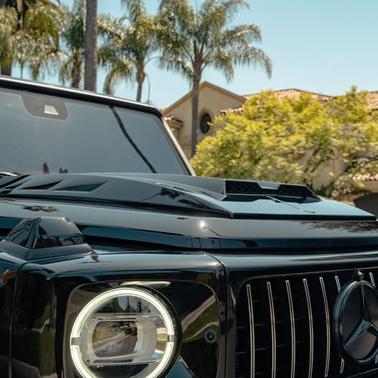 2019 Mercedes-Benz G-Class G 550 4MATIC