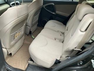 Black 2008 Toyota RAV4 Limited