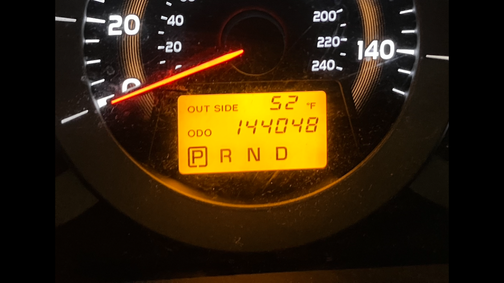Black 2008 Toyota RAV4 Limited