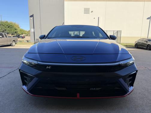 2024 Hyundai ELANTRA N Base