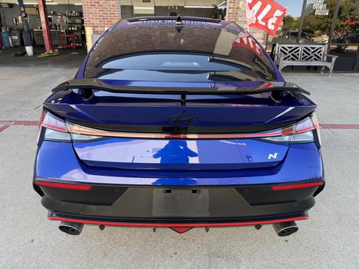 2024 Hyundai ELANTRA N Base