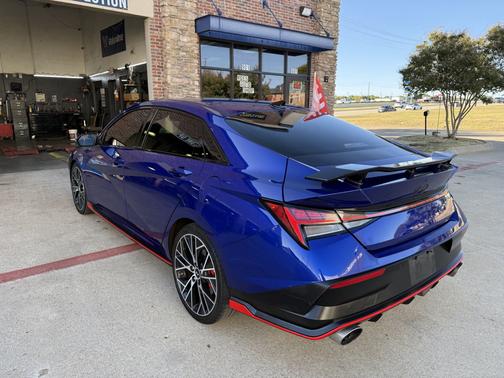 2024 Hyundai ELANTRA N Base