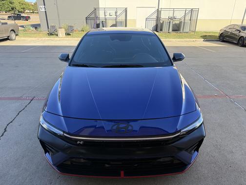 2024 Hyundai ELANTRA N Base