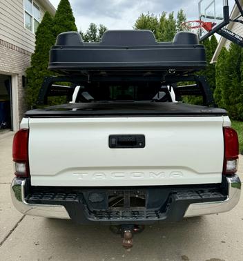 2018 Toyota Tacoma SR5