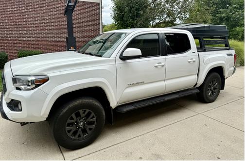 2018 Toyota Tacoma SR5