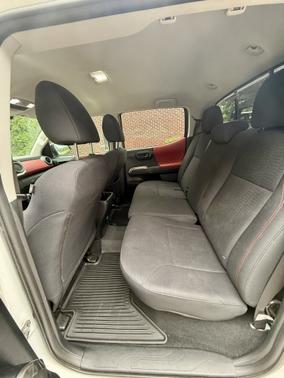 2018 Toyota Tacoma SR5