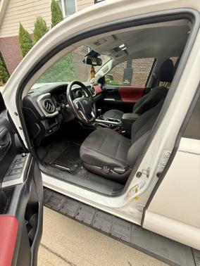 2018 Toyota Tacoma SR5