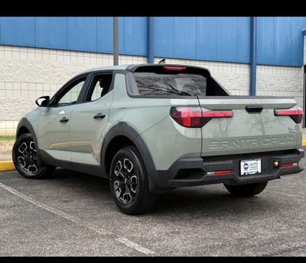 2024 Hyundai SANTA CRUZ SEL