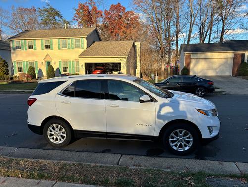 2018 Chevrolet Equinox LT