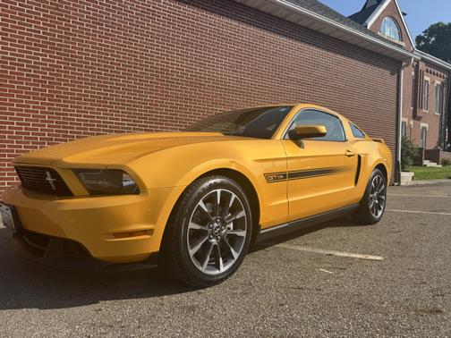 2012 Ford Mustang GT