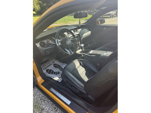 2012 Ford Mustang GT