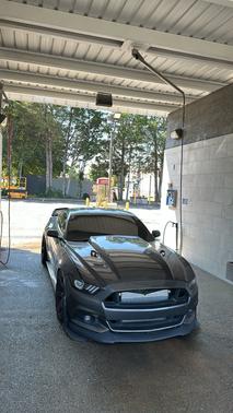 2016 Ford Mustang GT Premium