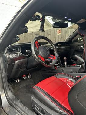 2016 Ford Mustang GT Premium