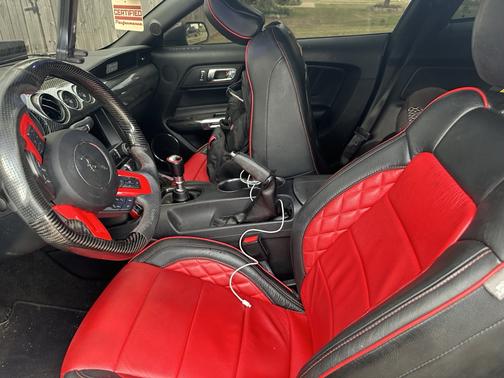 2016 Ford Mustang GT Premium
