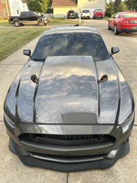 2016 Ford Mustang GT Premium