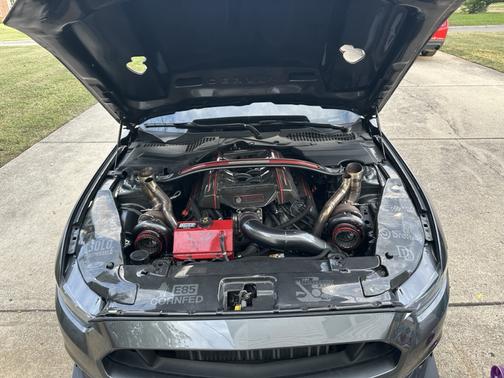 2016 Ford Mustang GT Premium