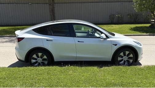 2021 Tesla Model Y Standard Range
