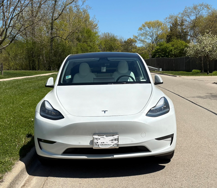 2021 Tesla Model Y Standard Range
