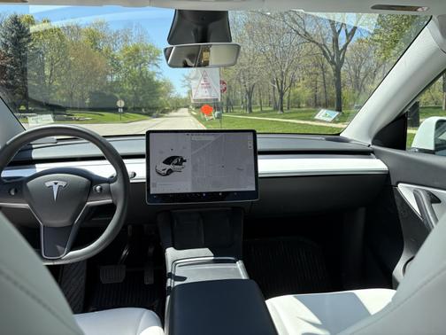 2021 Tesla Model Y Standard Range