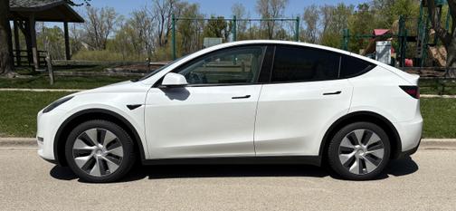 2021 Tesla Model Y Standard Range