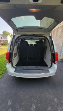 2014 Dodge Grand Caravan SXT