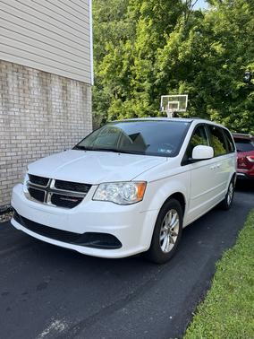 2014 Dodge Grand Caravan SXT