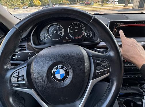 2016 BMW X5 xDrive35i