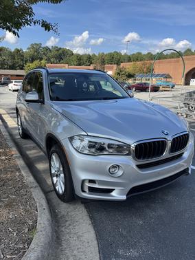2016 BMW X5 xDrive35i