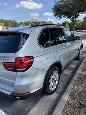 2016 BMW X5 xDrive35i