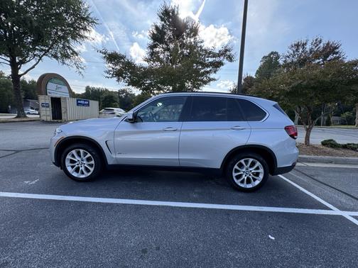 2016 BMW X5 xDrive35i