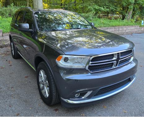 2016 Dodge Durango SXT