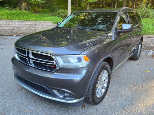 2016 Dodge Durango SXT