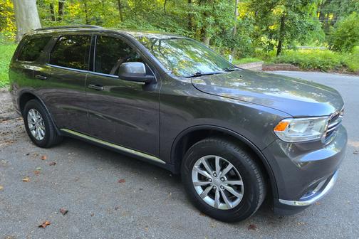 2016 Dodge Durango SXT