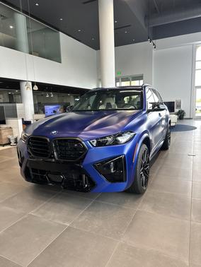 2026 BMW X5 M Competition