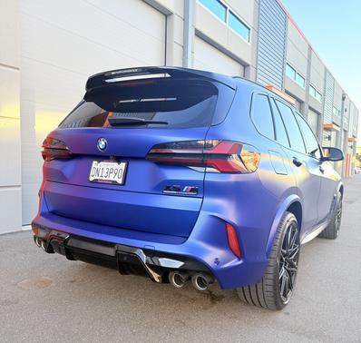 2026 BMW X5 M Competition