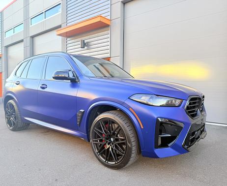 2026 BMW X5 M Competition