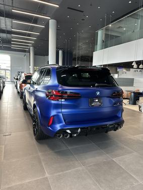 2026 BMW X5 M Competition