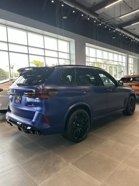 2026 BMW X5 M Competition