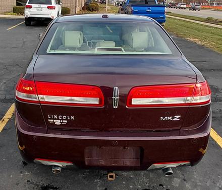 2012 Lincoln MKZ Base