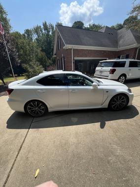 2008 Lexus IS-F Base