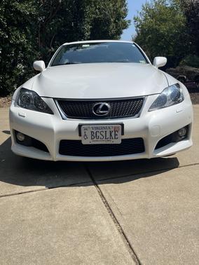 2008 Lexus IS-F Base