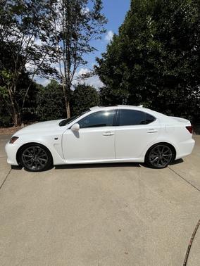 2008 Lexus IS-F Base