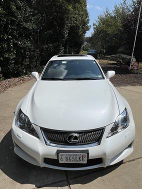 2008 Lexus IS-F Base