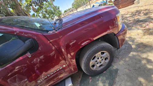 2007 Chevrolet Silverado 1500 LT1 Extended Cab