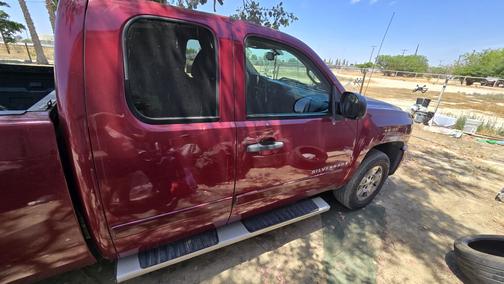 2007 Chevrolet Silverado 1500 LT1 Extended Cab