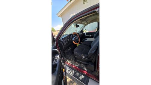 2007 Chevrolet Silverado 1500 LT1 Extended Cab
