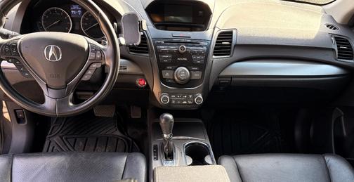 Gray 2014 Acura RDX Base