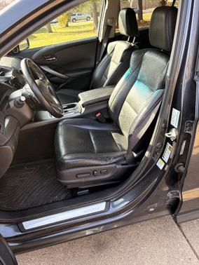 Gray 2014 Acura RDX Base